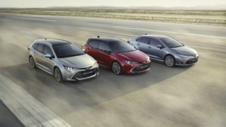 Toyota: Η ιαπωνική φίρμα για ακόμη μια χρονιά πρώτη στην Ελληνική αγορά