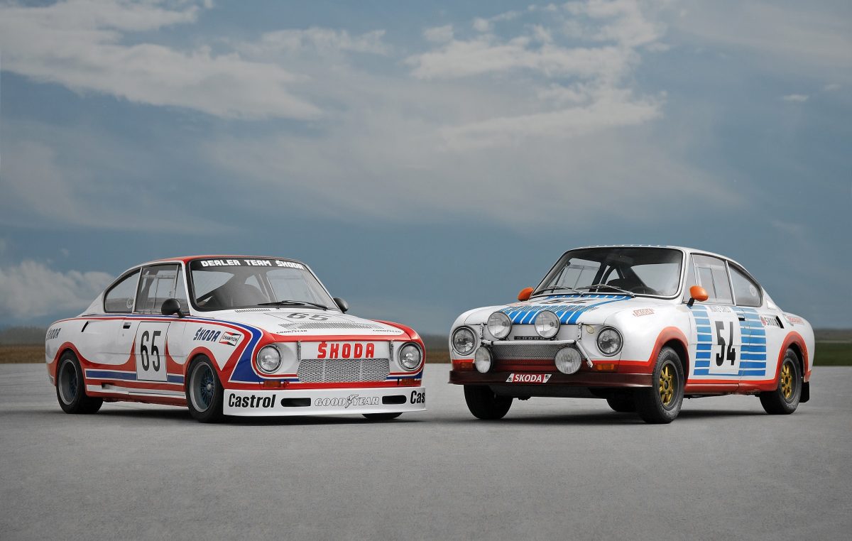 Η SKODA γιορτάζει 125 χρόνια ιστορίας