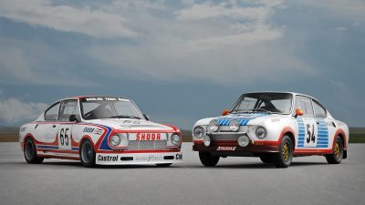 Η SKODA γιορτάζει 125 χρόνια ιστορίας