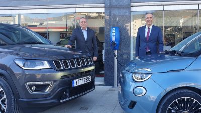 e-Mobility by FCA Greece: Εστιάζοντας στη νέα εποχή της εξηλεκτρισμένης αυτοκίνησης στην Ελλάδα