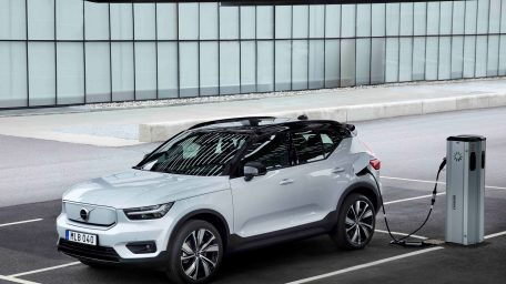 Η Volvo Cars κλείνει με εντυπωσιακά ρεκόρ το 2020 και προσβλέπει σε δυναμική ανάπτυξη και το 2021