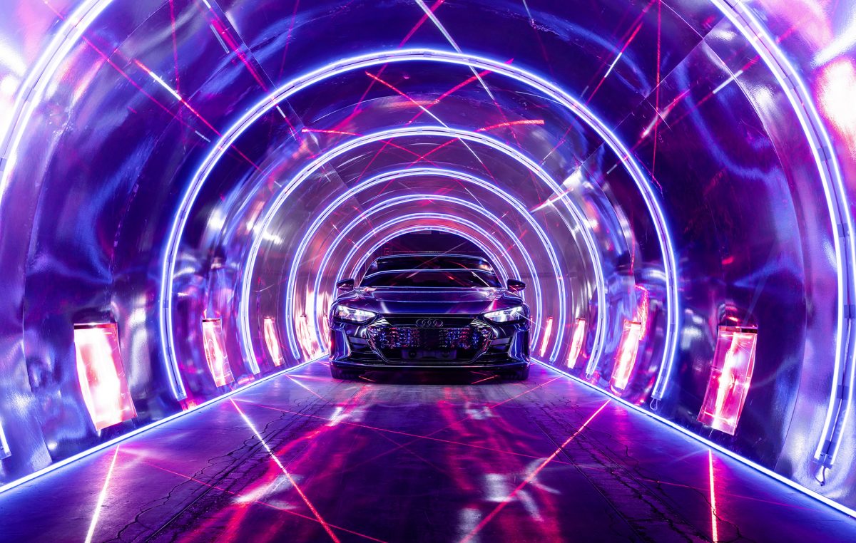 Το Audi e-tron GT αποκαλύπτεται σε διαδικτυακή παγκόσμια πρεμιέρα