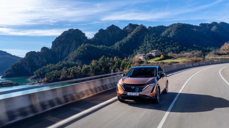 To Ariya αναμένεται να είναι το πιο αεροδυναμικό Nissan crossover που κατασκευάστηκε ποτέ