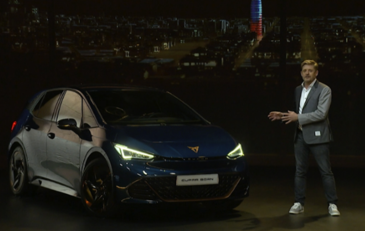 H CUPRA ενισχύει τον εξηλεκτρισμό της και ξεκινά την παραγωγή του Formentor e-HYBRID