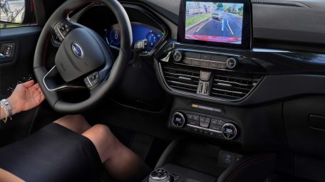 Το ολοκληρωμένο πακέτο ασφάλειας του νέου Ford Kuga