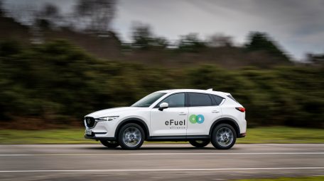 Mazda – η 1η αυτοκινητοβιομηχανία στη συμμαχία eFuel Alliance