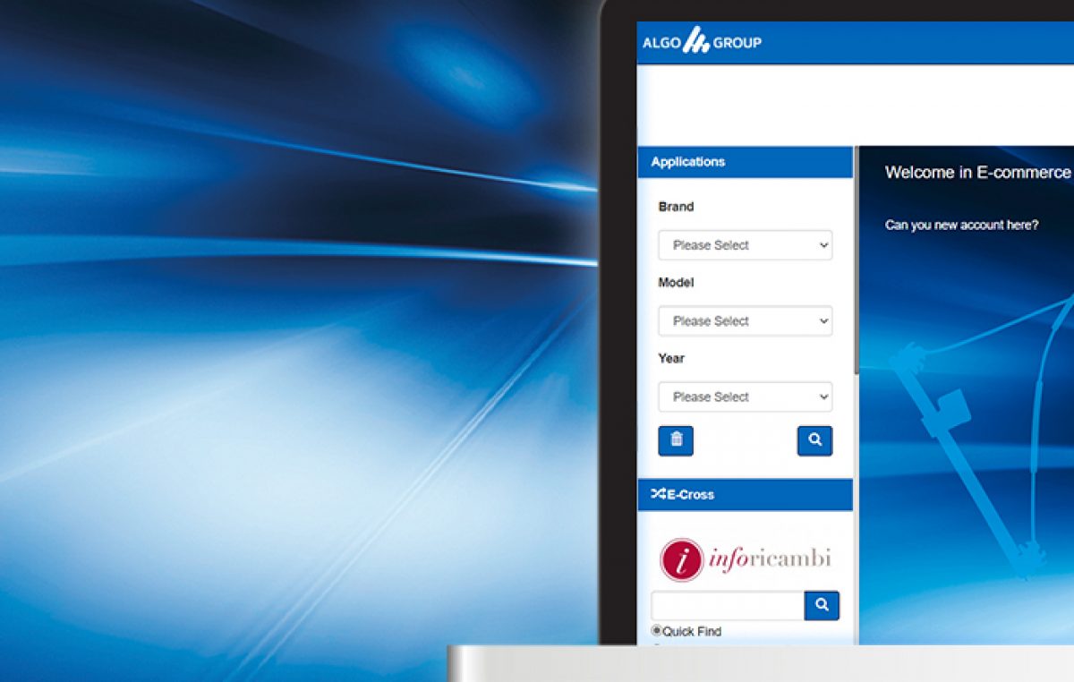 H Algo ξεκινάει τις eCommerce πλατφόρμες του!