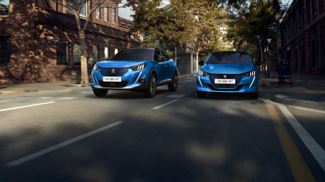 Το PEUGEOT 208 είναι το πρώτο σε πωλήσεις μοντέλο στην Ευρώπη