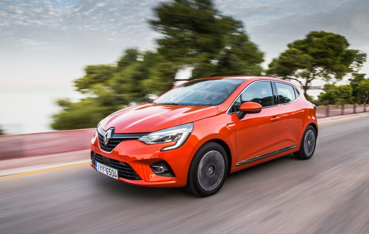 Η νέα γενιά του Renault CLIO διατίθεται με όφελος 2.500 ευρώ