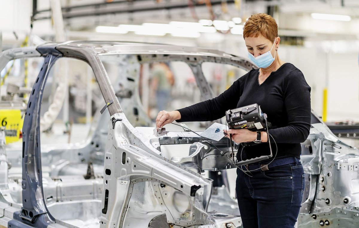 H SKODA συμπλήρωσε 15 εκατομμύρια αυτοκίνητα στο κεντρικό της εργοστάσιο