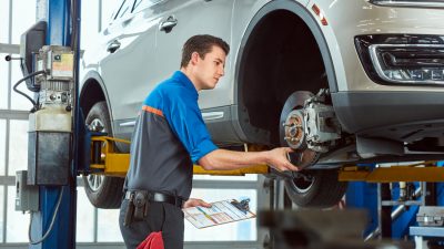 Για να έχετε το κεφάλι σας ήσυχο πριν και μετά την αγορά ενός μεταχειρισμένου μοντέλου Ford