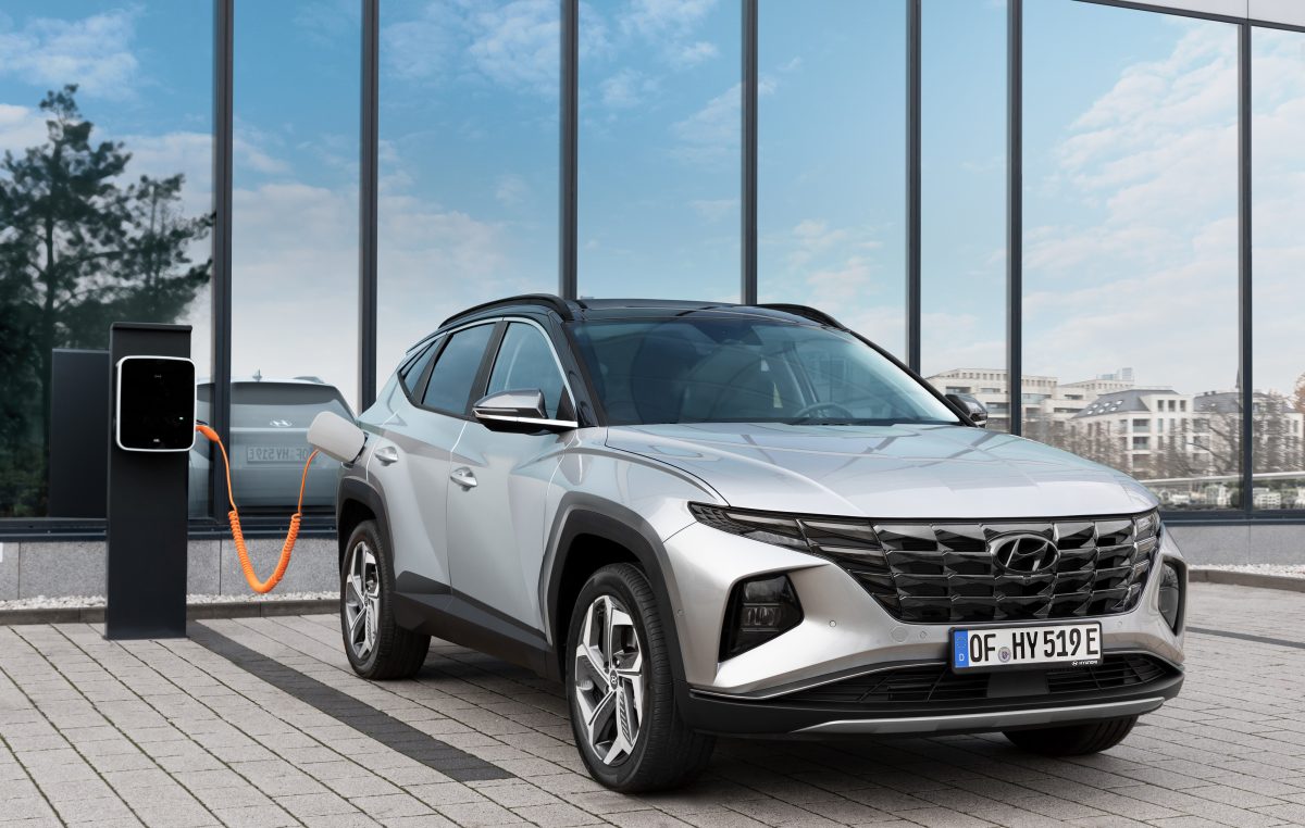 Tι νέο φέρνει το Hyundai Tuscon στην Plug – in έκδοση με τετρακίνηση