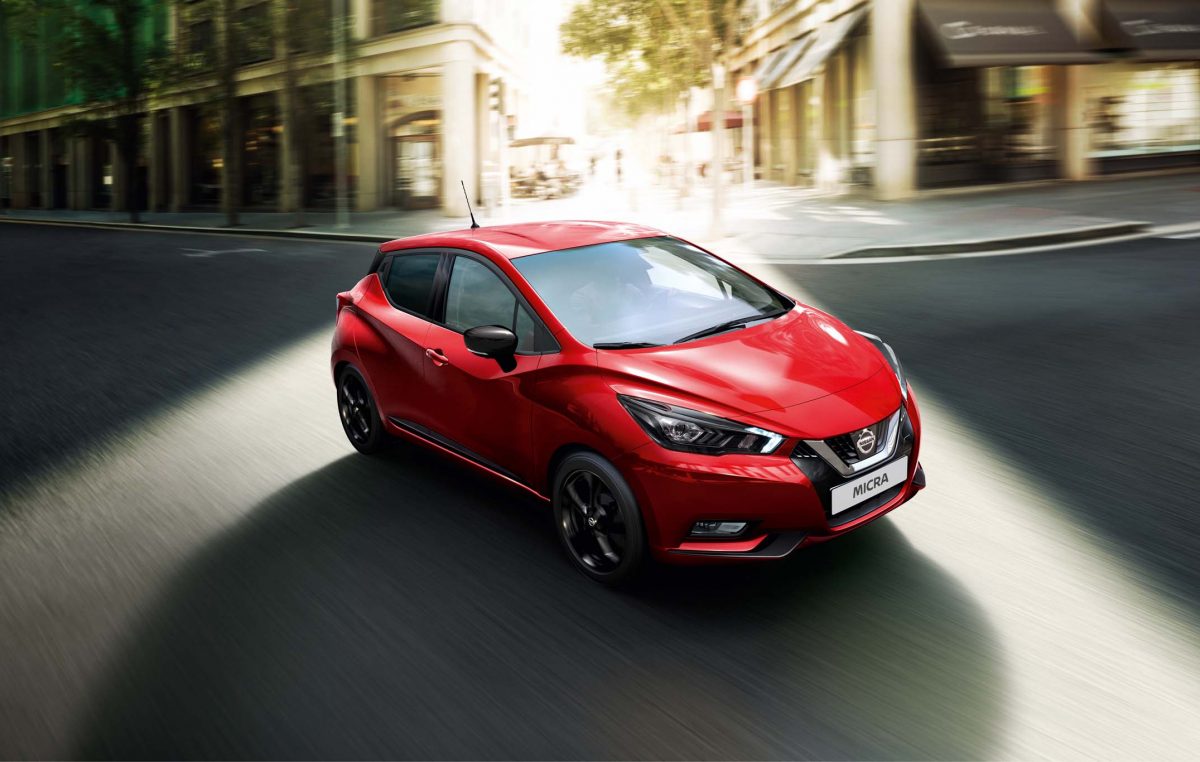Πόσο πιο προσιτό έγινε το νέο Nissan Micra