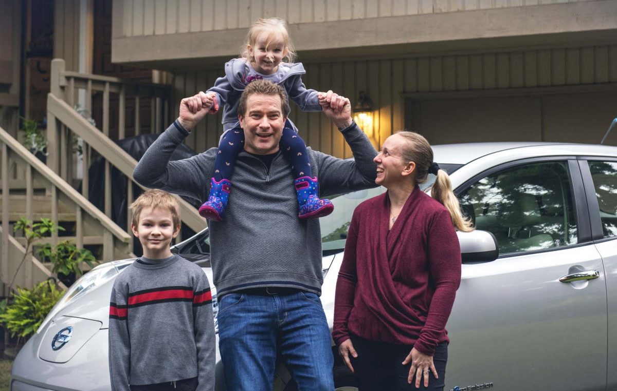 Ναι, στα ηλεκτρικά λέει το 70% των ιδιοκτητών ΙΧ, σύμφωνα με τη NISSAN!