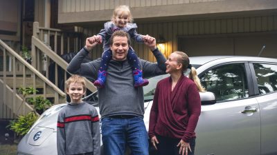 Ναι, στα ηλεκτρικά λέει το 70% των ιδιοκτητών ΙΧ, σύμφωνα με τη NISSAN!