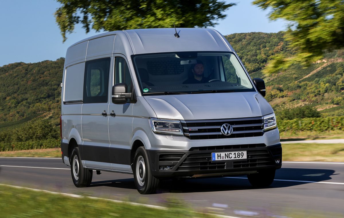 Η Volkswagen Επαγγελματικά Οχήματα σε project για ταχύτερες παραδόσεις