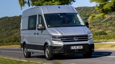 Η Volkswagen Επαγγελματικά Οχήματα σε project για ταχύτερες παραδόσεις