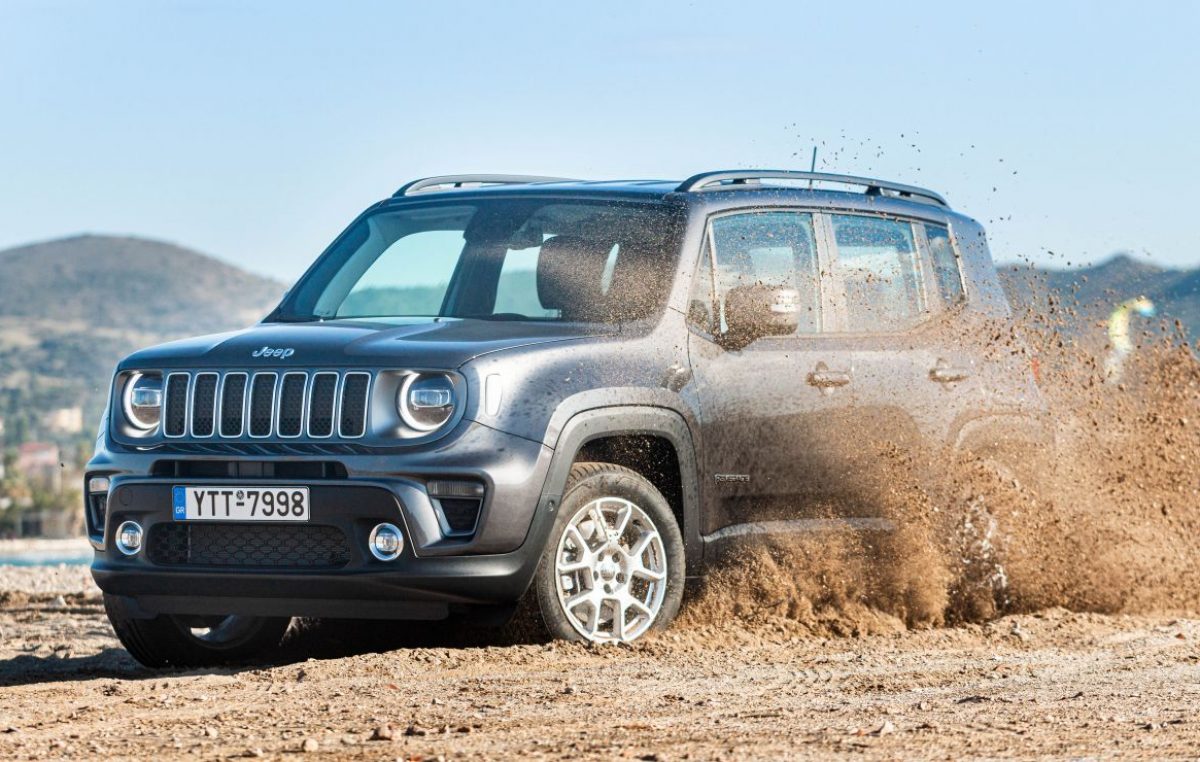 Η νέα σειρά Jeep Renegade 4xe φέρνει ακόμα πιο κοντά στο κοινό τα οφέλη της τεχνολογίας Plug-in Hybrid