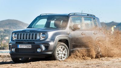 Η νέα σειρά Jeep Renegade 4xe φέρνει ακόμα πιο κοντά στο κοινό τα οφέλη της τεχνολογίας Plug-in Hybrid
