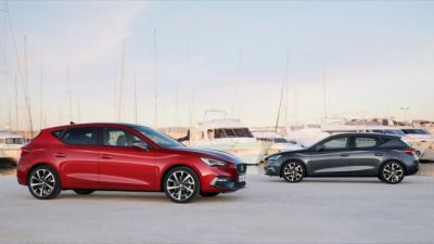 Νέος κινητήρας για μία νέα γενιά: SEAT Leon 2.0 TSI 190PS DSG