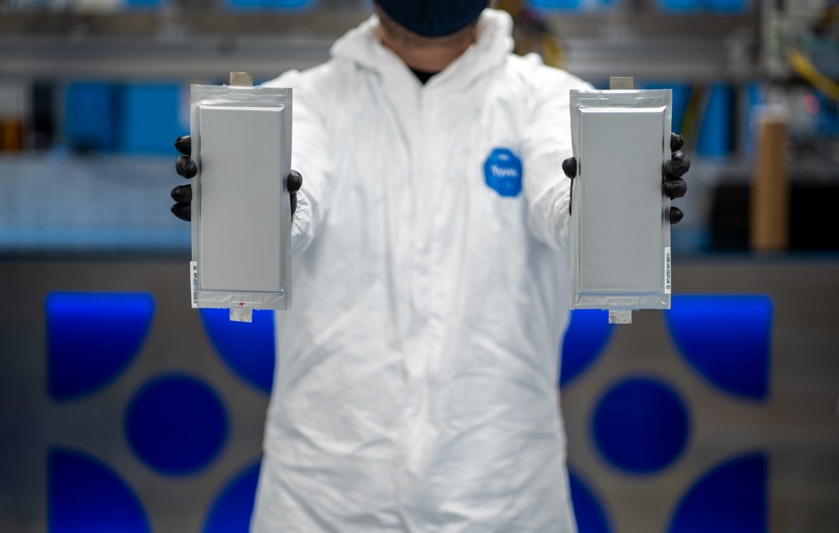 Το BMW Group Ενισχύει τον Ηγετικό Ρόλο του στην Τεχνολογία Μπαταριών