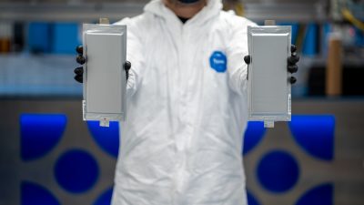 Το BMW Group Ενισχύει τον Ηγετικό Ρόλο του στην Τεχνολογία Μπαταριών