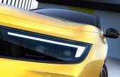 Μία Πρώτη Εικόνα του Μελλοντικού Astra που ‘Ηλεκτρίζει’ δίνει η Opel
