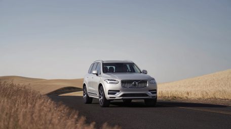 H Volvo Cars ανακοινώνει αύξηση πωλήσεων κατά 43%