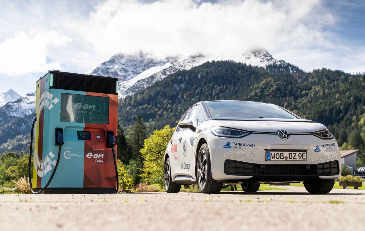 Μεγάλη αυτονομία και γρήγορη φόρτιση: οι μπαταρίες των μοντέλων ID