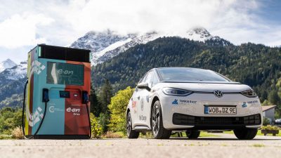 Μεγάλη αυτονομία και γρήγορη φόρτιση: οι μπαταρίες των μοντέλων ID