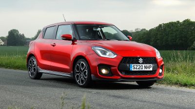 To όραμα της Suzuki για το μέλλον!