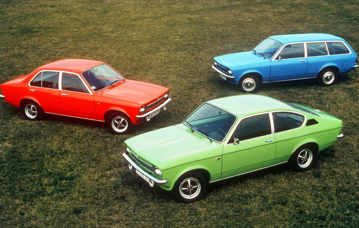 Opel Kadett και Astra: 85 Χρόνια Κυρίαρχη Δύναμη