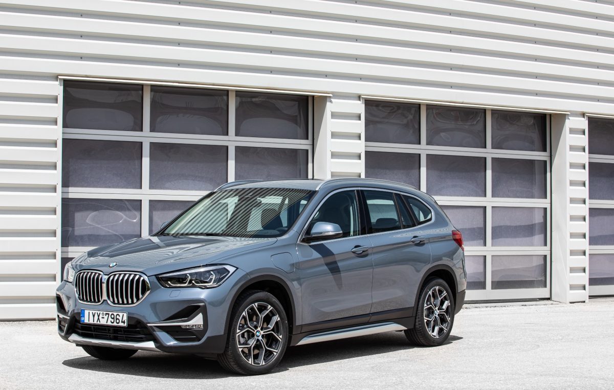 BMW X1. To best seller στην κατηγορία των πολυτελών SUV/SAV, συνεχίζει την επιτυχημένη πορεία