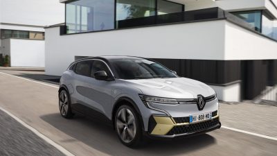 Tο νέο Megane E-TECH Electric, η καινούρια άφιξη στον κόσμο των αμιγώς ηλεκτρικών οχημάτων