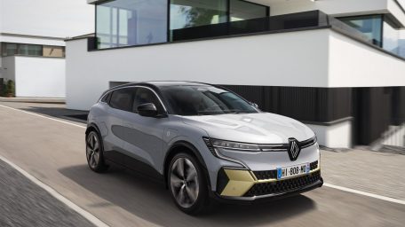 Tο νέο Megane E-TECH Electric, η καινούρια άφιξη στον κόσμο των αμιγώς ηλεκτρικών οχημάτων