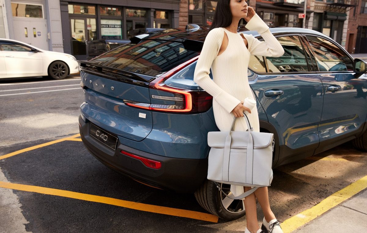 Από την πασαρέλα στον αυτοκινητόδρομο: H Volvo Cars συνεργάζεται με την 3.1 Phillip Lim