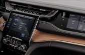 To Uconnect 5 του Jeep Grand Cherokee L ανάμεσα στα 10 κορυφαία συστήματα πολυμέσων του κόσμου