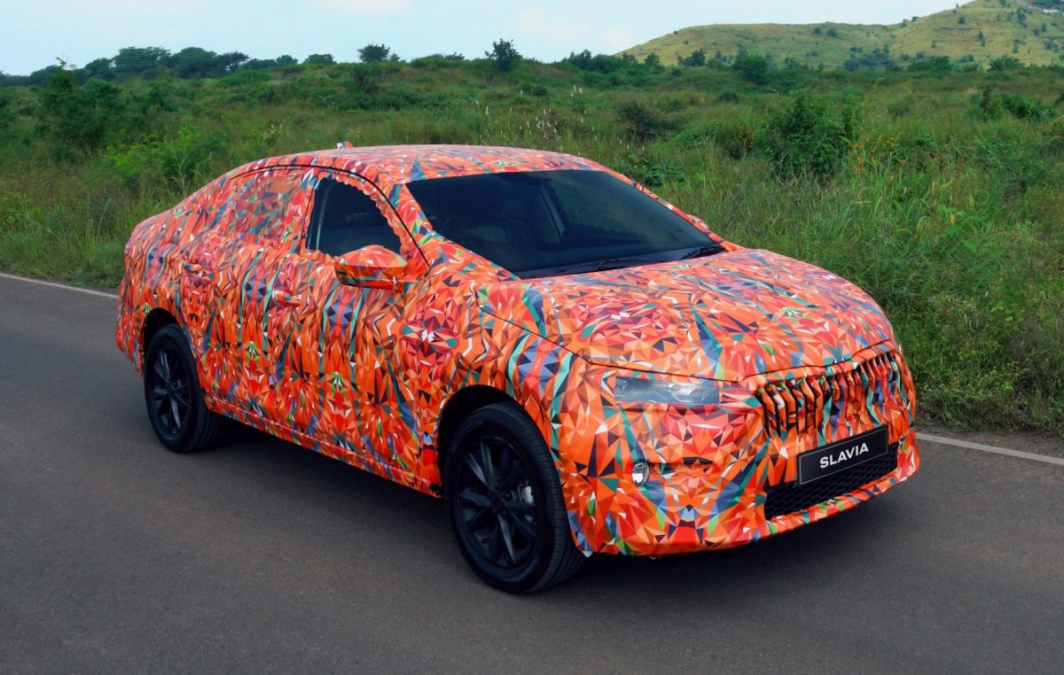 Η SKODA αναλαμβάνει την εξέλιξη της παγκόσμιας πλατφόρμας MQB-A0 του Volkswagen Group