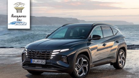 Το Hyundai Tucson αναδείχθηκε σε «Αυτοκίνητο του 2022»