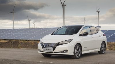 Η Nissan βάζει μπροστά τις μηχανές για το EV36Zero στο Ηνωμένο Βασίλειο