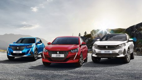 Η Peugeot παραλαμβάνει ακόμη ένα βραβείο για την υπεροχή του σχεδιασμού της