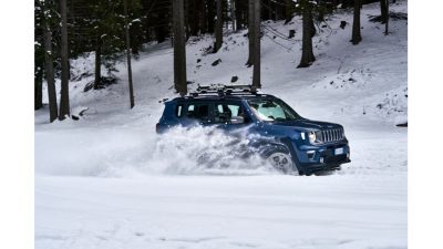 Οδήγηση στο χιόνι και τον πάγο με μεγαλύτερη άνεση και ασφάλεια