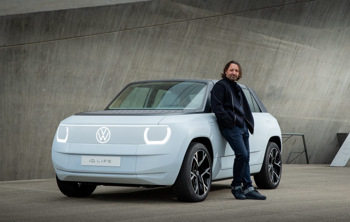 Η Volkswagen μάς συστήνει το ID.LIFE