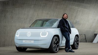 Η Volkswagen μάς συστήνει το ID.LIFE