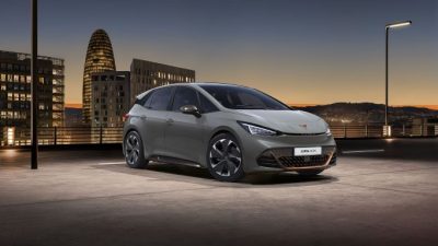 NEO CUPRA BORN, ΣΤΗΝ ΕΛΛΗΝΙΚΗ ΑΓΟΡΑ ΤΟ 100% ΗΛΕΚΤΡΙΚΟ ΜΟΝΤΕΛΟ