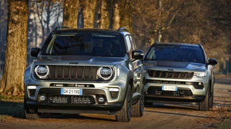 e-Hybrid: Τι προσφέρει στα νέα Jeep Renegade και Compass
