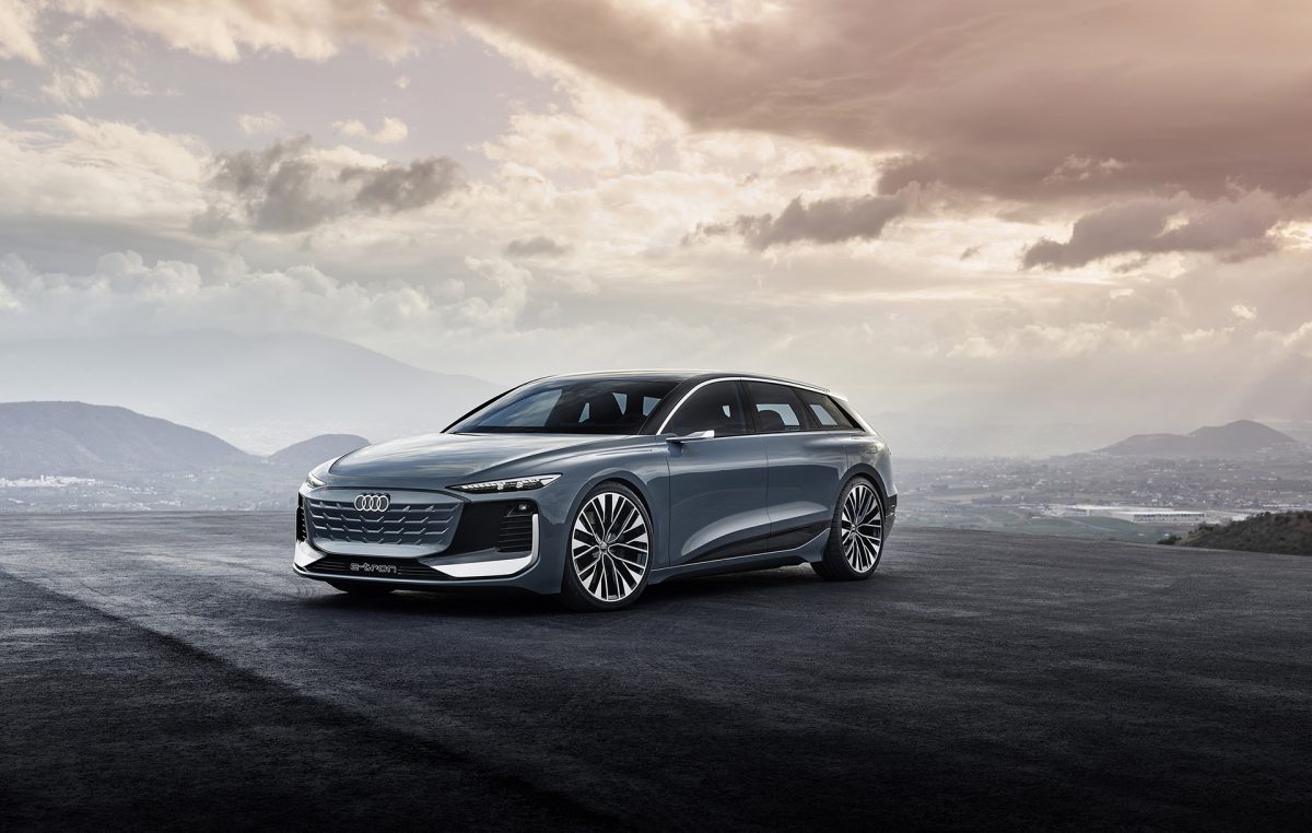 Audi A6 Avant e-tron concept: Πρωταθλητής αποθήκευσης, σε ενέργεια και χώρους