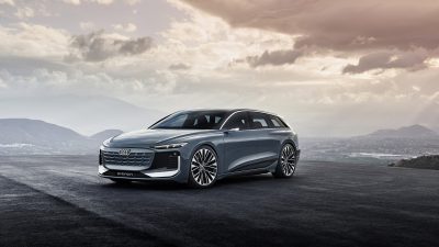 Audi A6 Avant e-tron concept: Πρωταθλητής αποθήκευσης, σε ενέργεια και χώρους