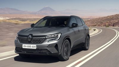 RENAULT AUSTRAL: Το νέο SUV που κάνει …χαλάστρα στον ανταγωνισμό (+video)