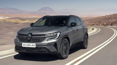 RENAULT AUSTRAL: Το νέο SUV που κάνει …χαλάστρα στον ανταγωνισμό (+video)